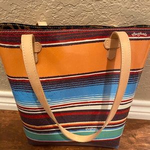 Consuela tote bag